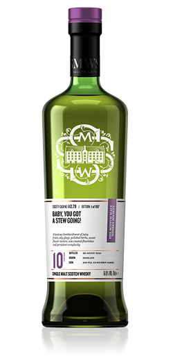 Baby, you got a stew going! - SMWS 112.79