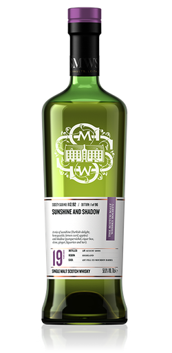 Sunshine and shadow - SMWS 112.92