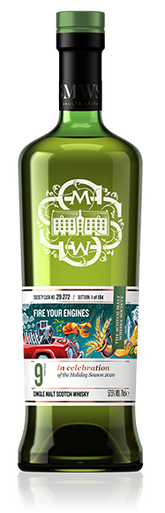 Fire your engines - SMWS 29.272