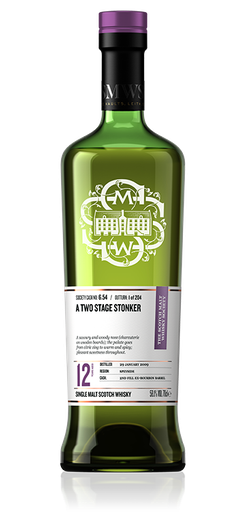 A two stage stonker - SMWS 6.54