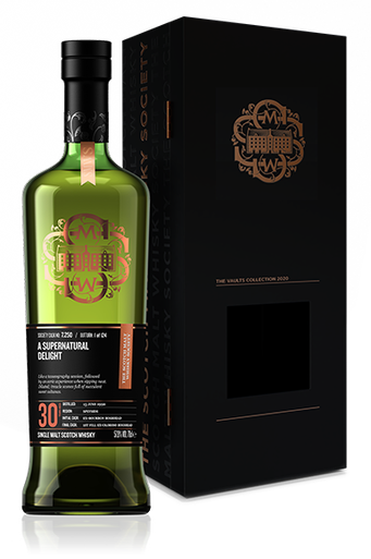 A supernatural delight - SMWS 7.250