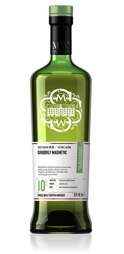 Grubbily magnetic - SMWS 16.55