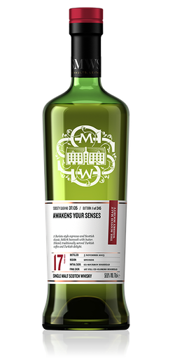 Awakens your senses - SMWS 37.135