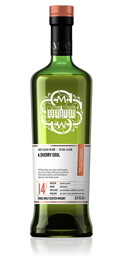 A sherry soul - SMWS 41.144