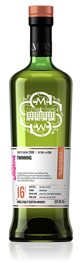 Utterly delightful twins - SMWS 7.243