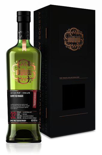 Coveted Magic - SMWS 76.147