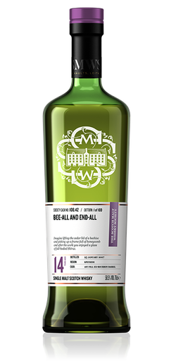 Bee-all and end-all - SMWS 108.42