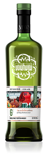 Make moine a devil! - SMWS 10.190