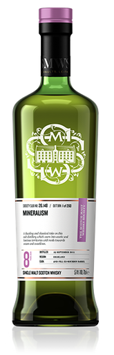 Mineralism - SMWS 26.148