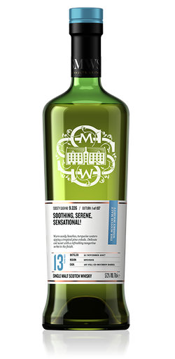 Soothing, serene, sensational! - SMWS 9.226