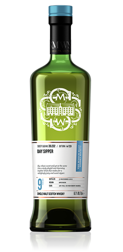 Day sipper - SMWS 39.232