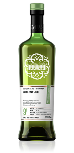 In the half-light - SMWS 53.392