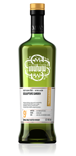Sculpture garden - SMWS 79.5