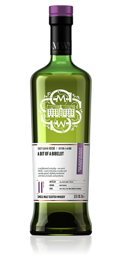 A bit of a bibelot - SMWS 113.53