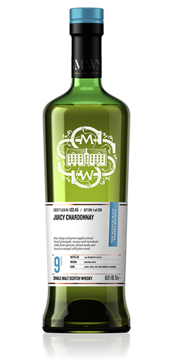 Juicy chardonnay - SMWS 122.45