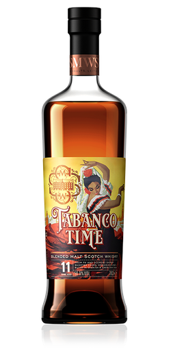 Tabanco Time - SMWS BAT.13
