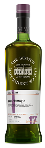 Black magic - SMWS 37.118