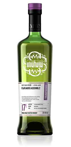 Flapjacks assemble! - SMWS 9.23