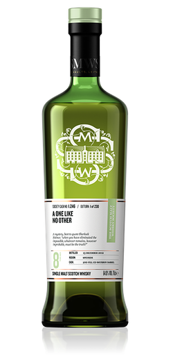 A one like no other - SMWS 1.246