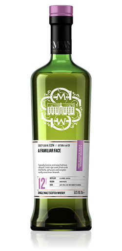 A familiar face - SMWS 7.274
