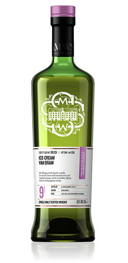 Ice-cream van dram - SMWS 39.231