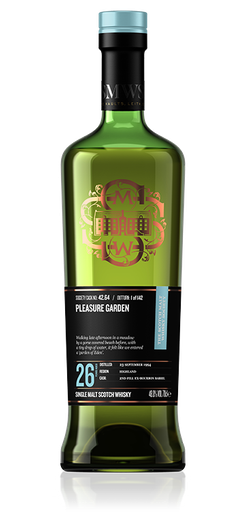 Pleasure garden - SMWS 42.64