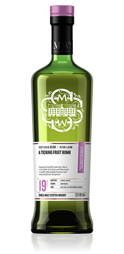 A ticking fruit bomb - SMWS 63.89