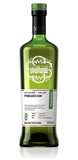Pyroclastic flow - SMWS 93.172