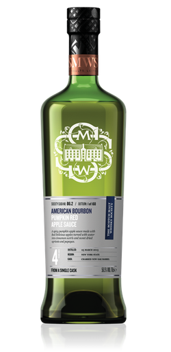 Pumpkin red apple sauce - SMWS B6.2