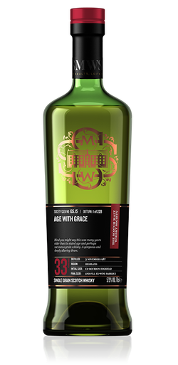 Age with grace - SMWS G5.15