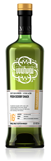 Posh scooby snack - SMWS 44.124