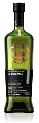 Chateau du Peatreek - SMWS 29.286