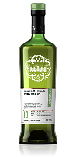 Poetry in a glass - SMWS 53.400
