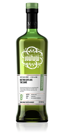 No two sips are the same - SMWS 16.62