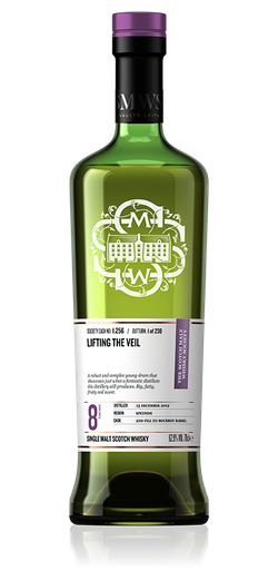 Lifting the veil - SMWS 1.256