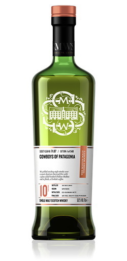 Cowboys of Patagonia - SMWS 71.87
