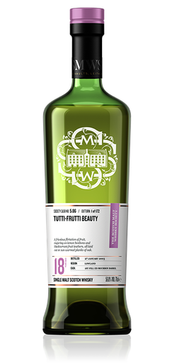 Tutti-frutti beauty - SMWS 5.86