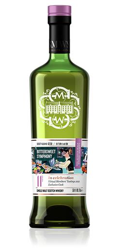 Bittersweet symphony - SMWS 12.51