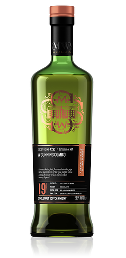 A cunning combo - SMWS 4.293