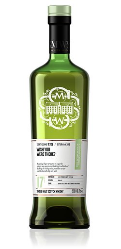 Wish you were there? - SMWS 3.328