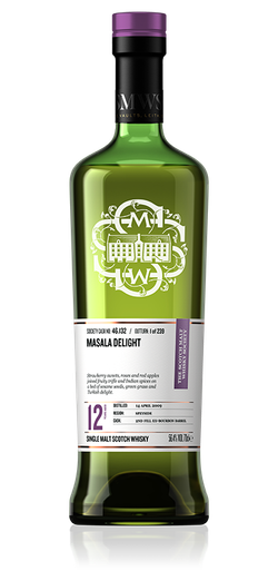 Masala delight - SMWS 46.132