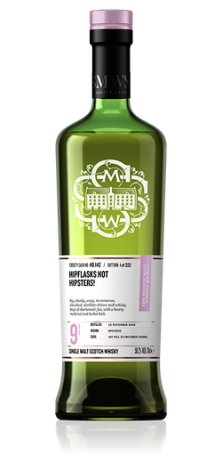 Hipflasks not hipsters! - SMWS 48.142