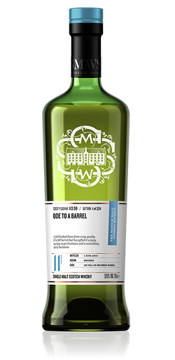 Ode to a barrel - SMWS 113.59
