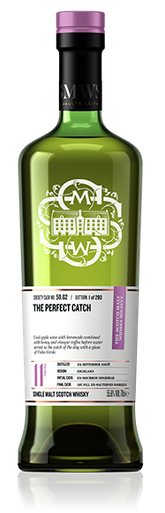 The perfect catch - SMWS 59.62