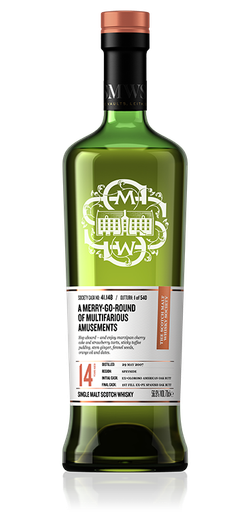 A merry-go-round of multifarious amusements - SMWS 41.148