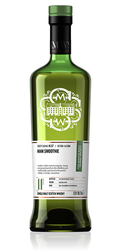 Ham smoothie - SMWS 16.57