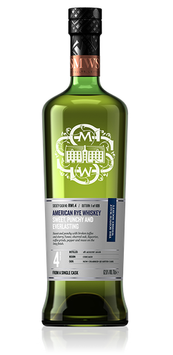 Sweet, punchy and everlasting - SMWS RW1.4