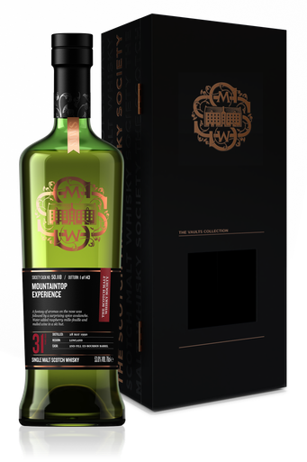 Mountaintop experience - SMWS 50.118