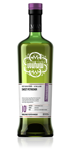 Sweet petrichor - SMWS 113.60