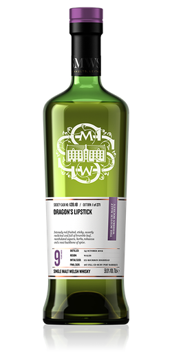 Dragon's lipstick - SMWS 128.18